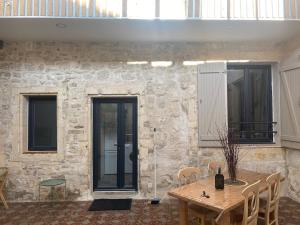 Les Salines de la Roquette