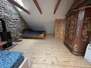 Chalupy Albrechtice Šumava