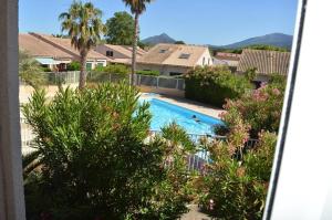 Appart 2 pièces 4 couchages ARGELES SUR MER AR220-111