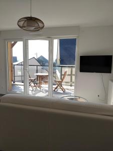 Appartements Appartement neuf, calme et ensoleille : photos des chambres