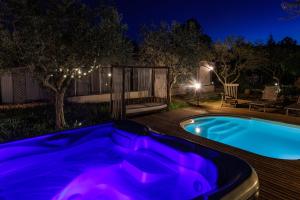 B&B / Chambres d'hotes La Bastide du Murier : photos des chambres