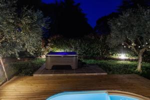 B&B / Chambres d'hotes La Bastide du Murier : photos des chambres