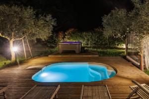 B&B / Chambres d'hotes La Bastide du Murier : photos des chambres