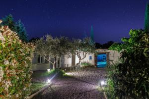 B&B / Chambres d'hotes La Bastide du Murier : photos des chambres