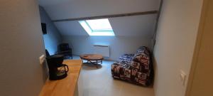 Appart'hotels Le Mermoz : photos des chambres
