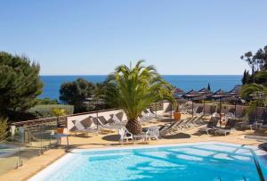 Hotels Hotel & Spa Les Mouettes : photos des chambres