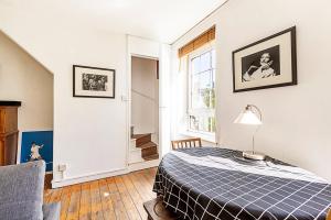 Warm & Inviting Flat by Liverpool Street