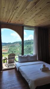Mimoza homestay, Cầu Đất - Đà Lạt