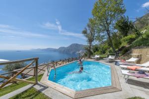 Casa Punta Di Diamante - 300 stairs to the Paradise!