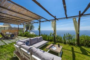 Casa Punta Di Diamante - 300 stairs to the Paradise!