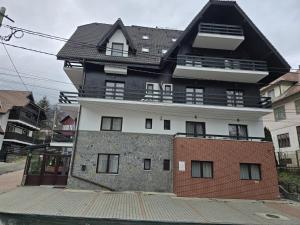 Apartament La Manastire