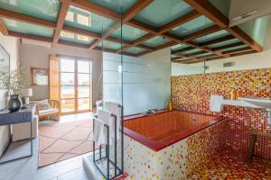 Superior Double Room room in Castell de la Solana