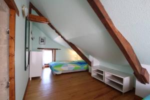 Maisons de vacances Le Verger : photos des chambres