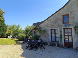 Maisons de vacances Le Verger : photos des chambres