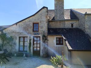 Maisons de vacances Le Verger : photos des chambres