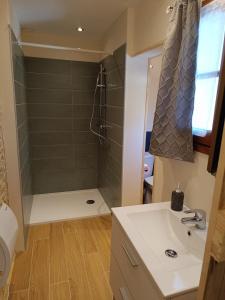 Maisons de vacances Le Verger : photos des chambres