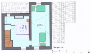 Maisons de vacances Le Verger : photos des chambres