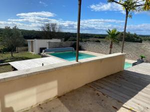 Magnifique villa Chloéline: Piscine et Superbe vue