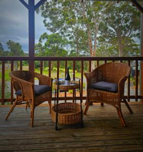 Denmark Waterfront Lodge