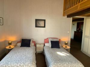 Villas Villa CHATEAU SAINTE BARBE : photos des chambres