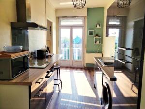 Appartements St Jak Appartement : Appartement 1 Chambre