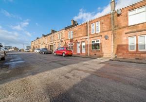 Alexander Apartment by Klass Living Coatbridge
