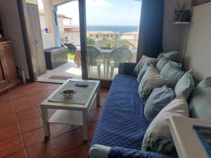 "Sardinia Blue Home" Vista mare, tramonti mozzafiato su Golfo Asinara, giardino, parking e Wi-Fi