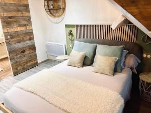 B&B / Chambres d'hotes Escale en Avesnois : photos des chambres