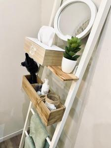 B&B / Chambres d'hotes Escale en Avesnois : photos des chambres