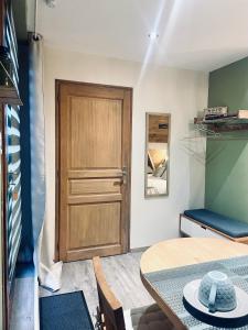 B&B / Chambres d'hotes Escale en Avesnois : photos des chambres