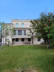 La CASA degli IPPOCASTANI