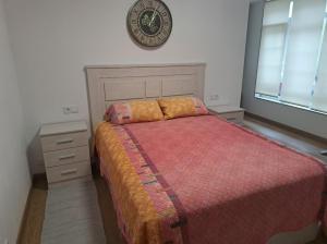 Habitación privada en el mismo Camino de Santiago