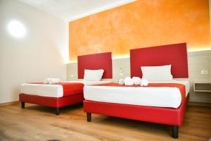 Quadruple Room room in Vacation Venice Rooms