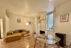 Chez Marie et Romain- appartement de charme au cœur de la Joliette proche Panier centre ville