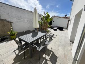 Maisons de vacances Maison au coeur de Saint Trojan : photos des chambres