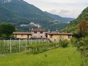CASCINA LEGNAGO bilocale a 6 chilometri da SALO' - Soprazocco