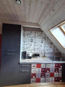 B&B / Chambres d'hotes Les Roses Des Bois : photos des chambres