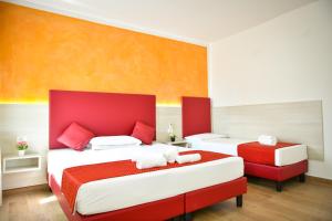 Triple Room with Bathroom room in Vacation Venice Rooms