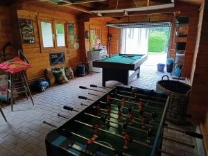 bois de biron - gîte - vakantiehuis - chalet