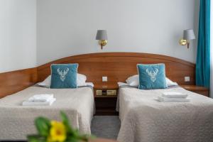 Twin Room room in Pensjonat Telimena