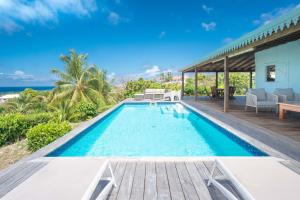 Villa Capi - 4hvězdičkové hotely ve městě Grand-Bourg