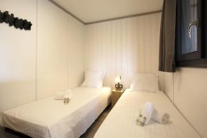 Maisons de vacances Le Chalet Quarantuno - Welkeys : photos des chambres