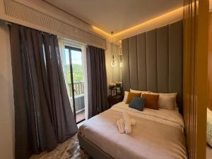 Alpine Villas Greens Staycation at Crosswinds Tagaytay