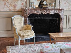 B&B / Chambres d'hotes Chateau de Craon : photos des chambres