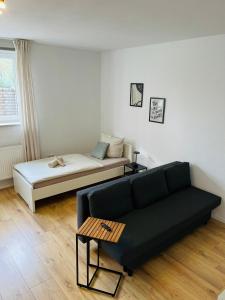 OVERNIGHT No2 - Studio, Küche, Netflix