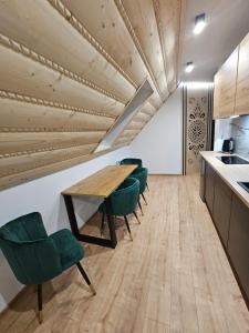 Apartament Parzenica przy Termach Chochołowskich