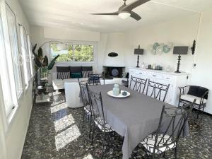 Villa 3 étoiles de 120m2 - vue mer - clim - mer à 600m