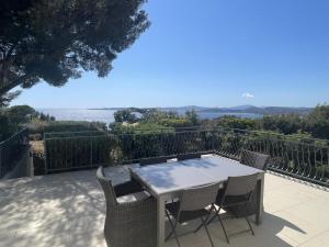 Villa 3 étoiles de 120m2 - vue mer - clim - mer à 600m
