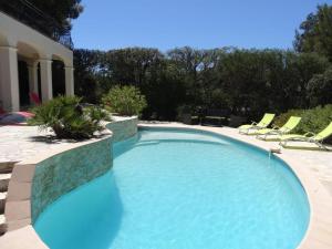 Villa 3 étoiles de 120m2 - vue mer - clim - mer à 600m