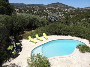 Villa 3 étoiles de 120m2 - vue mer - clim - mer à 600m